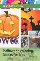 halloween coloring books for kids