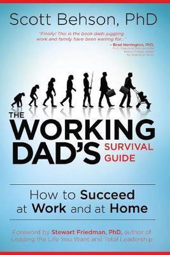 The Working Dad's Survival Guide - cover