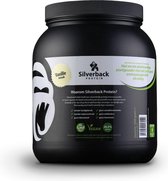 SILVERBACK PROTEIN – VANILLE - 1KG POT