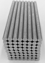 Magneten - Neodymium magneten - magneten sterk -  magneten koelkast - magneten whiteboard - sterke magneten - magneten super sterk - Neodymium magneet - Neodymium -  5x2mm magneten