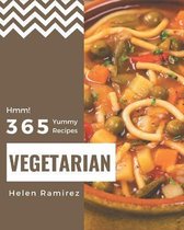 Hmm! 365 Yummy Vegetarian Recipes