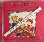 KINDEREN ZINGEN DE LEUKSTE LIEDJES VAN ANNIE M.G.SCHMIDT