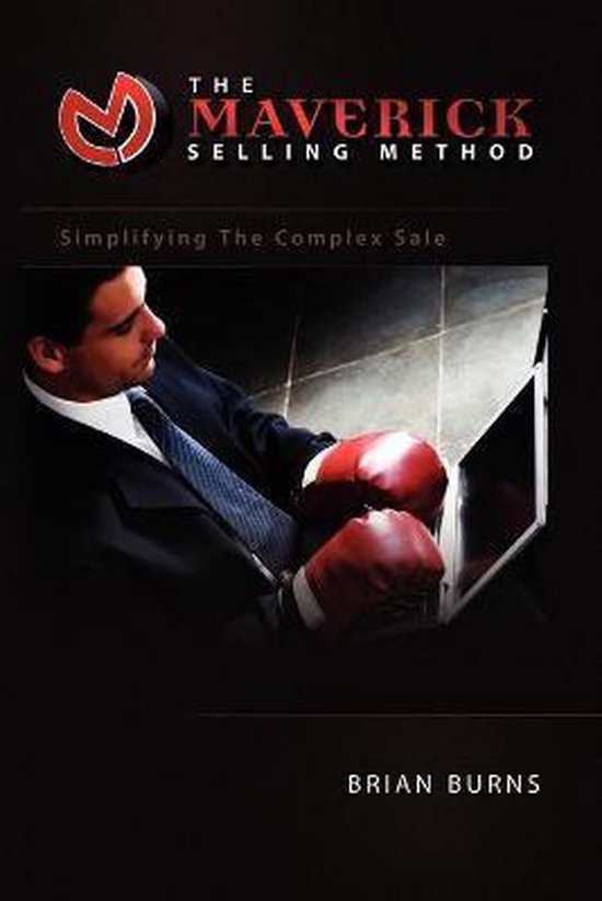 The Maverick Selling Method - cover