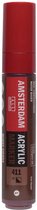 Amsterdam acrylmarker schrijfbreedte 15 mm burnt sienna