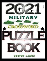 2021 Military Crossword Puzzle Book