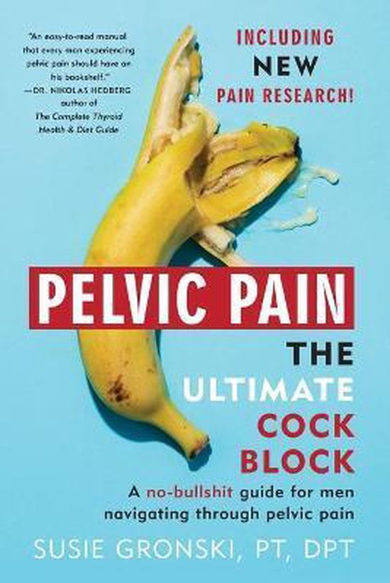 Pelvic Pain The Ultimate Cock Block - cover