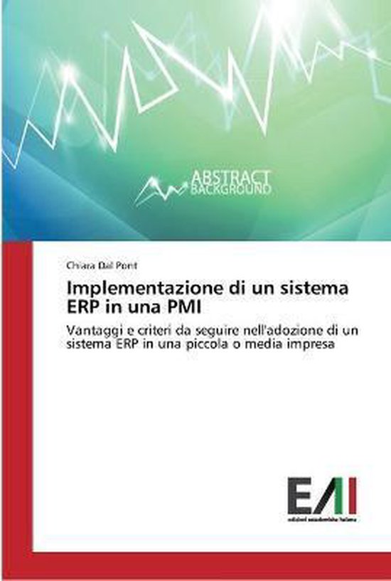 Implementazione di un sistema ERP in una PMI - cover