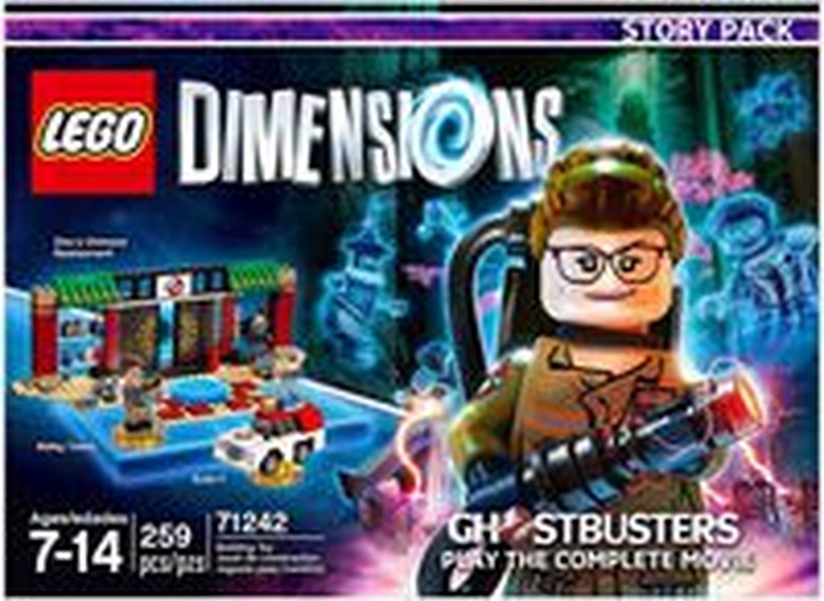 LEGO Dimensions -  Story Pack - Ghostbusters (Multiplatform)