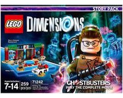 LEGO Dimensions - Story Pack - Ghostbusters (Multiplatform)