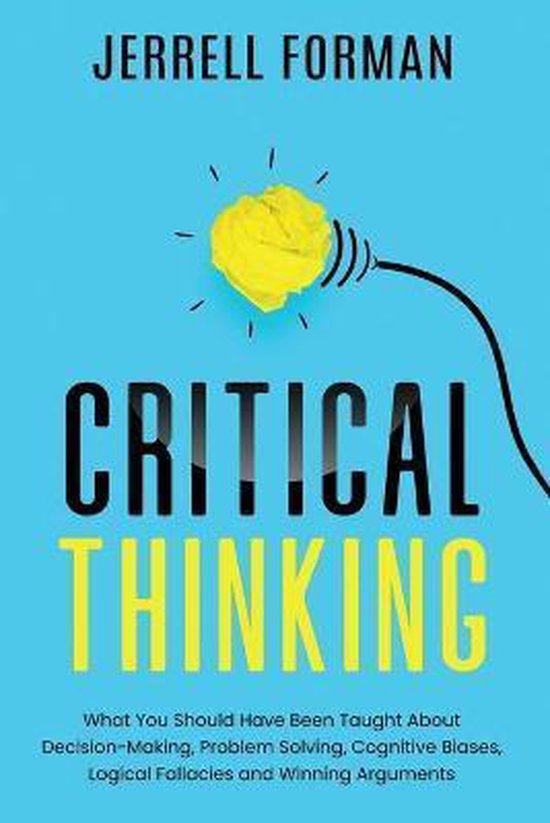 Critical Thinking - cover