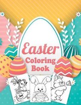 Easter Coloring Book