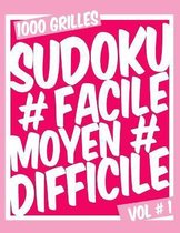 Sudoku Facile Moyen Difficile