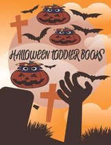 Halloween Toddler Books