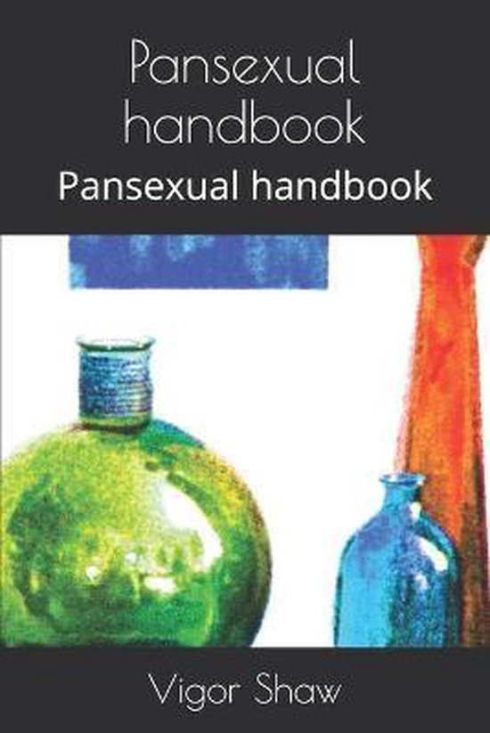 7- Pansexual handbook - cover