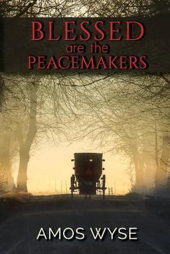 Blessed Are the Peacemakers - cover