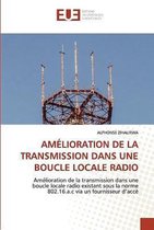 Amelioration de la Transmission Dans Une Boucle Locale Radio