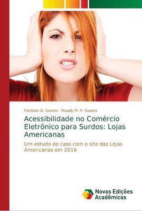 Acessibilidade no Comércio Eletrônico para Surdos - cover