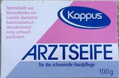 Kappus Urea Dokters Zeep - 100 gram - Voordeelset 3 Stuks!!