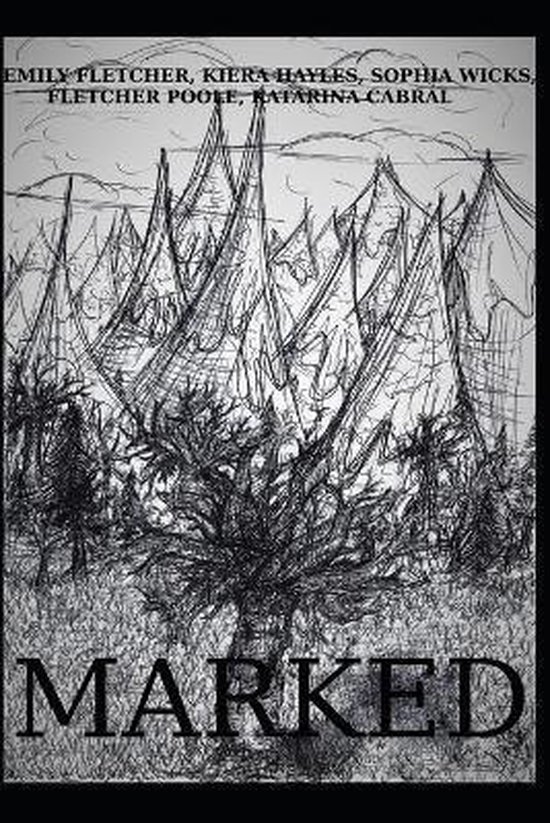 Marked - cover