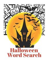 Halloween Word Search