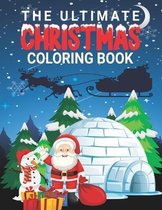 The Ultimate Christmas Coloring Book