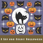 I Spy and Count Halloween