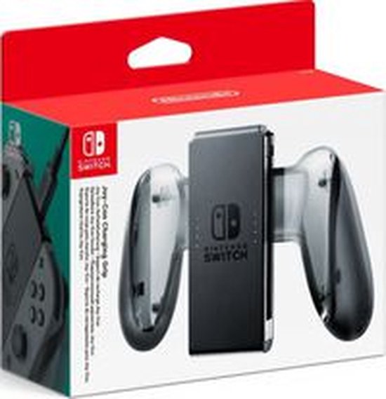 Nintendo Joy-Con Charging Grip - Switch - Nintendo