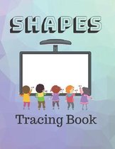 Shapes Tracing Book