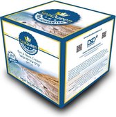 SeaQueen - Dead Sea Minerals Eye & Neck Cream (Dode Zee Mineralen Oog & Nek Creme SPF25)