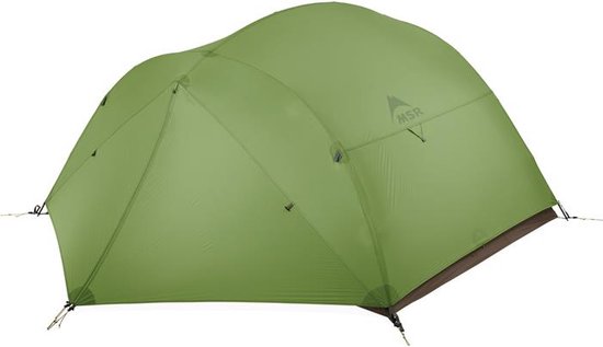 MSR Carbon Reflex V4 Tent, green bol