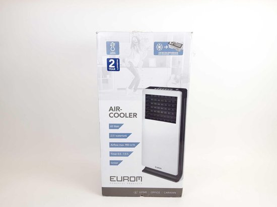 Eurom air cheap cooler