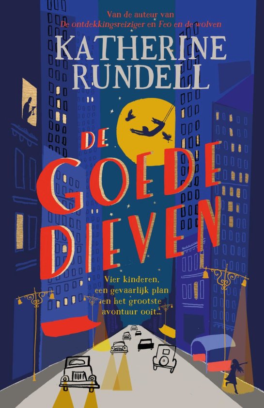 De goede dieven - cover