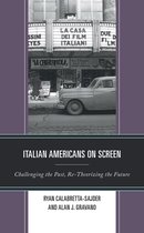 Media, Culture, and the Arts - Italian Americans on Screen