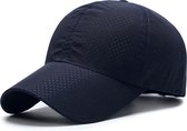 Hikr® Sport Cap - Outdoor Pet - Koelpet - Ademend - Lichtgewicht - Sport & hardloop pet - Sportieve Pet - Sports Cap - Wandelen & Fietsen