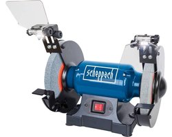 Scheppach Slijp-/polijstmachine SM200L 500 W