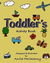 Toddler's Activity Book