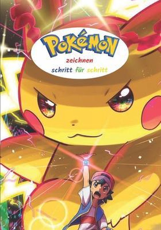 Pokemon zeichnen schritt fur schritt, Trezak Miopio | 9798526167376