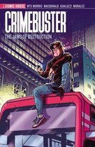 Crimebuster - Season 1 - The Jaws of Destruction