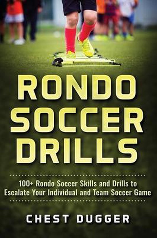 Rondo Soccer Drills - cover