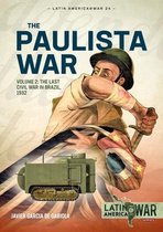 Latin America@War- Paulista War Volume 2