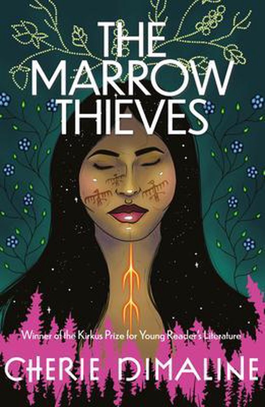 THE MARROW THIEVES PB - cover