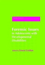 Forensic Issues In Adolescents With Developmental Disabiliti