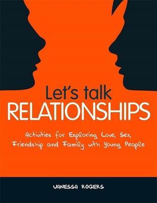 Let'S Talk Relationships - cover