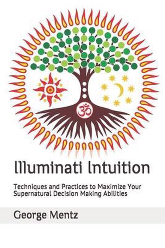 Illuminati Intuition - cover