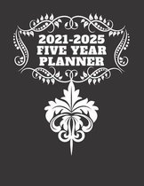 2021-2025 Five Year Planner