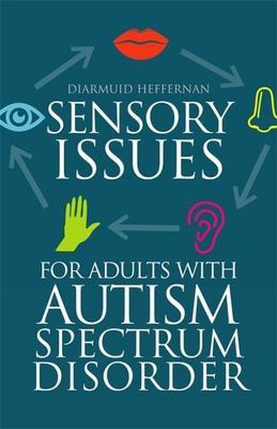 Sensory Isue For Adults Autism Spectrum - cover