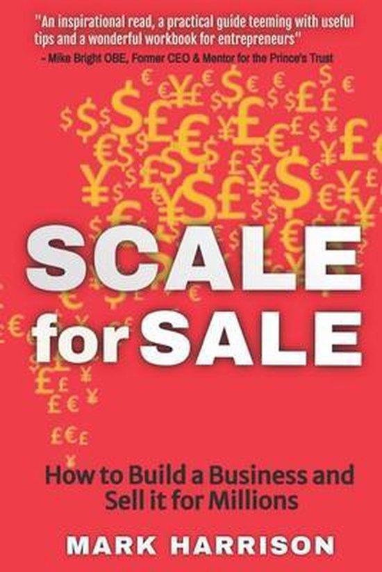Entrepreneur Insights- SCALE for SALE - cover