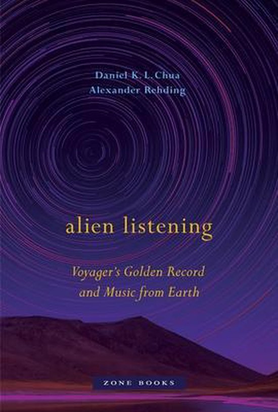 Alien Listening - cover