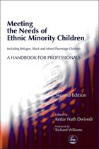 Meeting the Needs of Ethnic Minority Children--Including Refugee, Black and Mixed Parentage Children