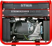 Stier SNS-350 - Stroomgenerator - 3,5kW